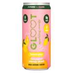 Gloot Lemon Pop Flavoured Sparkling Energy Drink 300ML