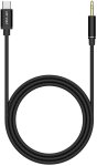 Type C To 3.5MM Audio 1MTR