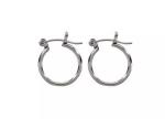 Sensitive Sterling Silver Clicker