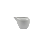 Omada - Irregular Creamer White