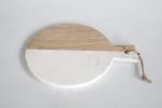 Marble Mango Round Board 38X30