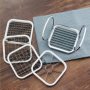 5 In 1 Stainless Steel Ripple Potato Cucumber Strip Home Multi-function Cutter Slicer Set