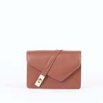 Crossbody Bag - One Size Tan