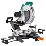 Double-bevel Sliding Compound Mitre Saw 305MM 2000W MS305