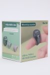 Smart Ring Counter Electronic Tasbih Finger Zikr Counter