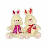 Plush Love Baby Bunny L 40CM