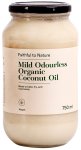 Faithful To Nature Ftn Mild Odourless Organic Coconut Oil