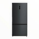 AEG 646L Bottom Freezer Fridge No Frost Inverter Dark Inox – ZA680BF1