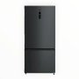 AEG 646L Bottom Freezer Fridge No Frost Inverter Dark Inox – ZA680BF1
