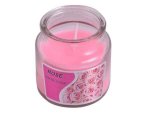 Scented Candle In Jar