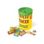 Toxic Waste Yellow Bank 85G