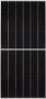 Pack Of 12 470W Solar Panel Jinko Mono Crystalline Half Cell 156 Cells