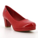 Pierre Cardin Milly Court Heel - Red - 8