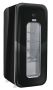 Snomaster 12-14 Bottle Single Zone Black Retro Wine Cooler