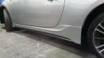 Toyota FT86 Side Skirts Tmw
