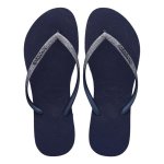 Slim Sparkle Navy Blue