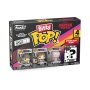 Stranger Things Funko Bitty Pop Series 4 4 Pack