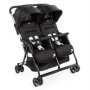 Chicco BABYCH00143 Oohlala Twin Stroller Black