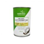 Organic Light Coconut Milk 400ML