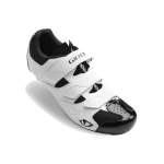 Techne Road Shoes - White Black Eu 48