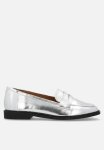 Madison Bliss 3 Loafer - Silver