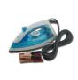 Portable Deluxe Dry Iron Powered By Jumper Cables