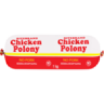 Chicken Polony Loaf 1KG