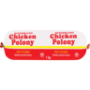Chicken Polony Loaf 1KG