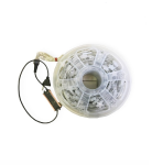 High-definition Trifold LED Makeup Vanity Mirror