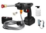 Mdhl Portable High Pressure Water Gun For Car Washing MODEL8106