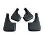 Mud Flap Splash Guard 4PIECE Compatible With Chevrolet Utility 2011-2016