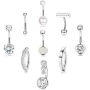 Belly Button Ring For Women Fashion Piercing Jewelry Body Piercing 9 Pieces