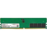 Transcend Jet Memory 32GB DDR5-5600 Unbuffered Desktop Long-dimm 2RX8 CL46 2GX8 X16