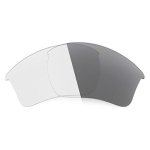 Revant Replacement Lenses For Oakley Half Jacket 2.0 XL Sunglasses Uv Protection Anti-scratch And Impact Resistant Non-polarized