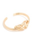 Goldair Gold Layered Knot Wrist Cuff