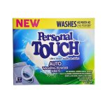 Personal Touch Auto Washing Sheets