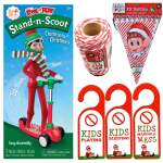 The Elf On The Shelf - Stand-n-scoot & Scene Setter Kit