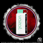 Vozol Star 12K 50MG Watermelon Bubblegum Advapes