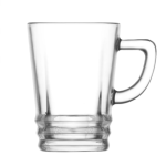 6 Piece 225ML Elegan Coffee Glass SGN1861