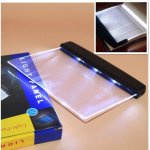 LED Page Book Panel
