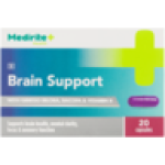 Brain Support Capsules 20 Pack