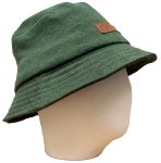 Hemporium Hemp Fleece Hat - Green