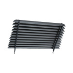 Toyota Rear Window Blinds For Hi-ace Black - Autostyle Motorsport South Africa