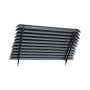 Toyota Rear Window Blinds For Hi-ace Black - Autostyle Motorsport South Africa