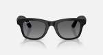 Ray-ban Wayfarer Gen 2 - F Matte Black - L Gradient Graphite Polarised - Standard