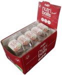 Nutriballs: Apple & Cinnamon - 48G X 2 Box Of 15 Box