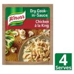 Knorr Chicken A La King Dry Cook In Sauce 48G