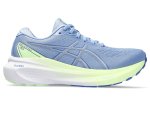 ASICS Woman's Gel-kayano 30. - UK4 Light Sa light Blue