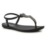 Class Floral Slingback Sandal - Black - 9