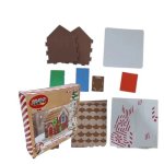 Build Your Own Kit Gingerbread House